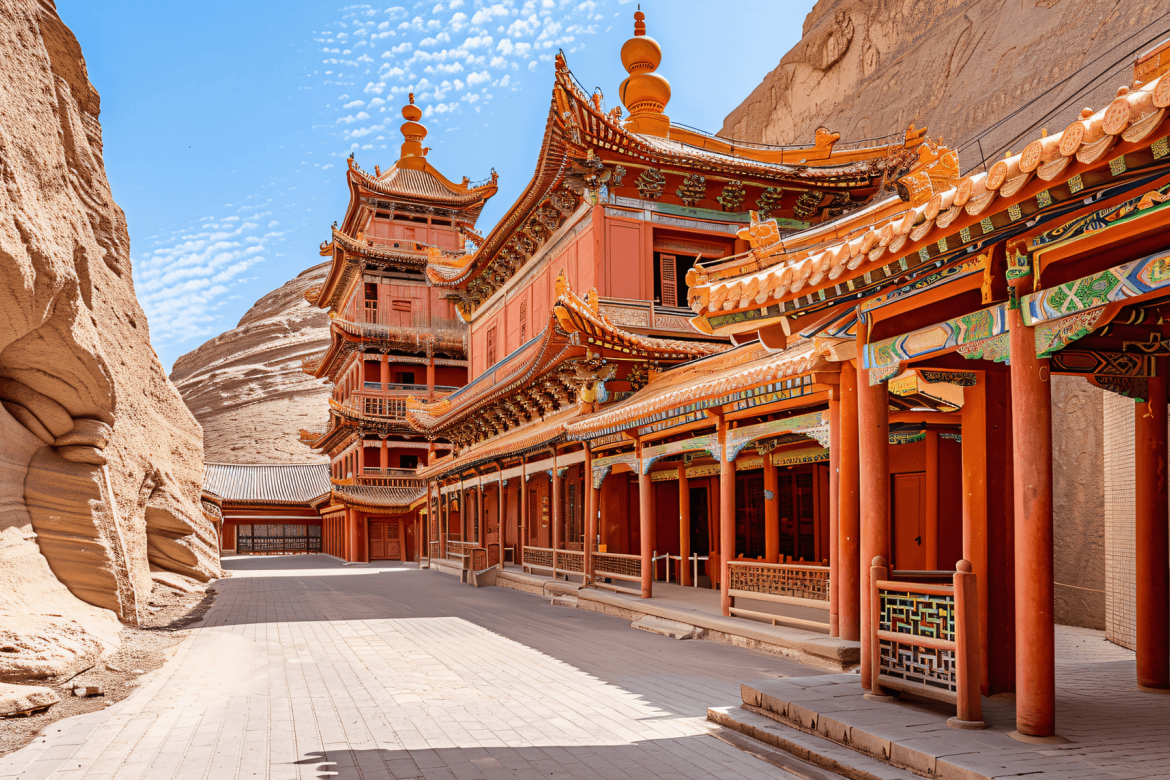 Mogao Caves